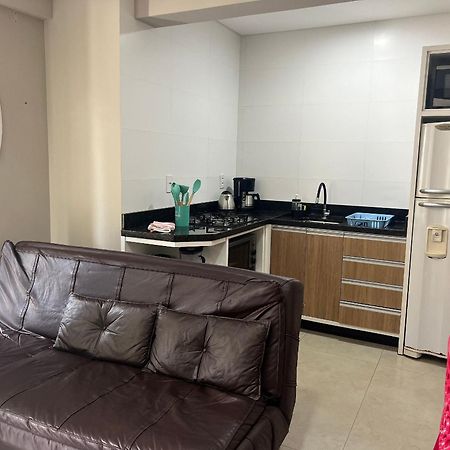 Appartamento Residencial Tia Dilma Bombinhas Esterno foto