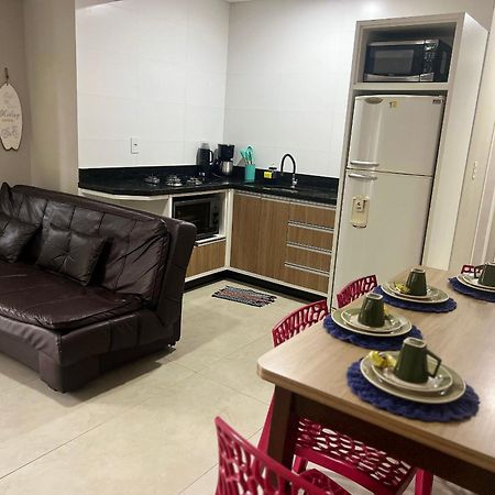 Appartamento Residencial Tia Dilma Bombinhas Esterno foto