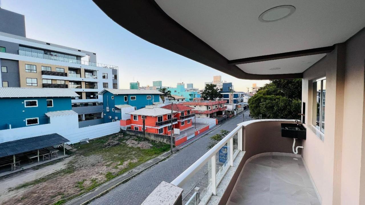 Appartamento Residencial Tia Dilma Bombinhas Esterno foto