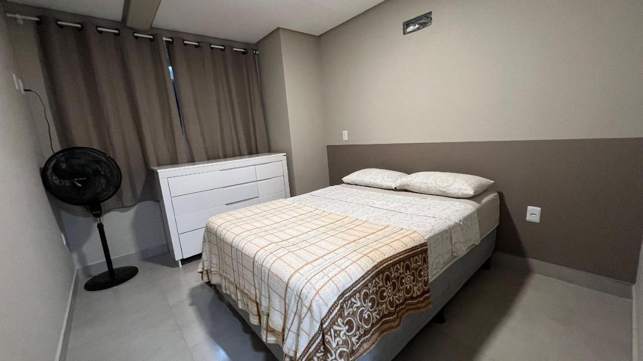 Appartamento Residencial Tia Dilma Bombinhas Esterno foto