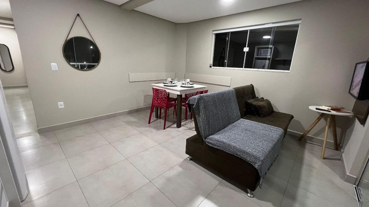 Appartamento Residencial Tia Dilma Bombinhas Esterno foto