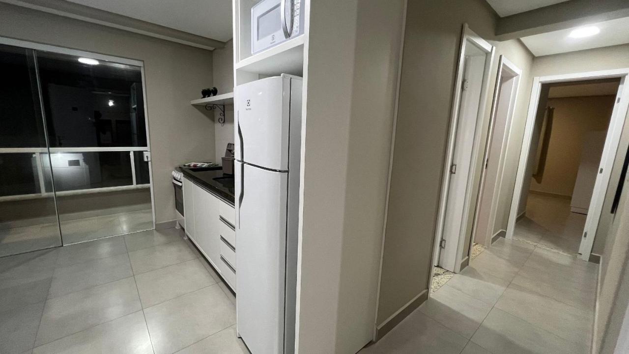 Appartamento Residencial Tia Dilma Bombinhas Esterno foto