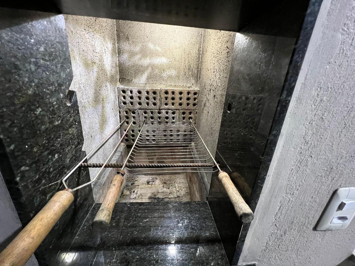Appartamento Residencial Tia Dilma Bombinhas Esterno foto