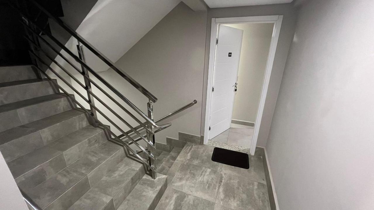 Appartamento Residencial Tia Dilma Bombinhas Esterno foto