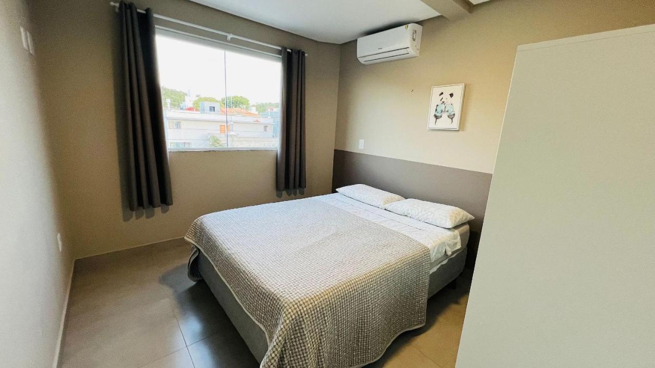 Appartamento Residencial Tia Dilma Bombinhas Esterno foto