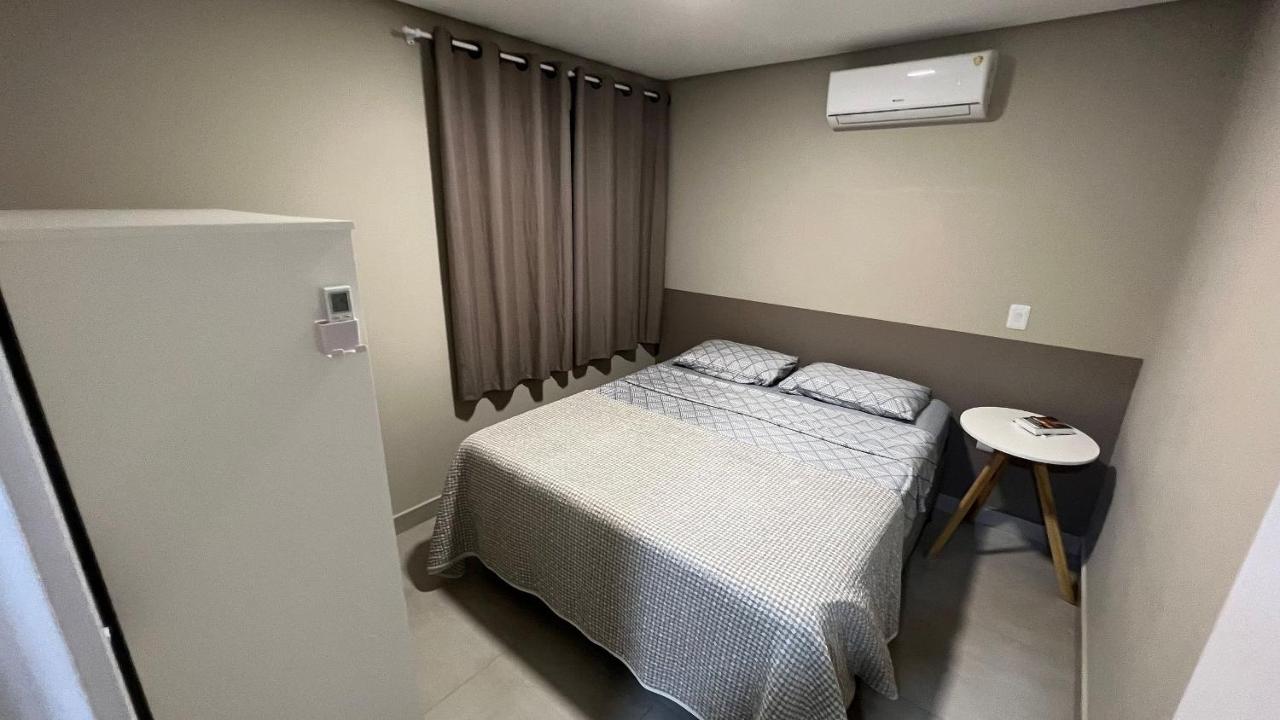 Appartamento Residencial Tia Dilma Bombinhas Esterno foto