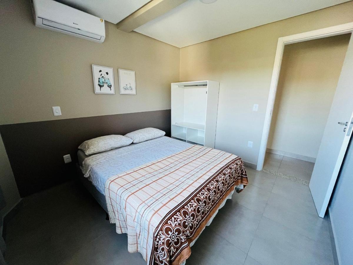 Appartamento Residencial Tia Dilma Bombinhas Esterno foto