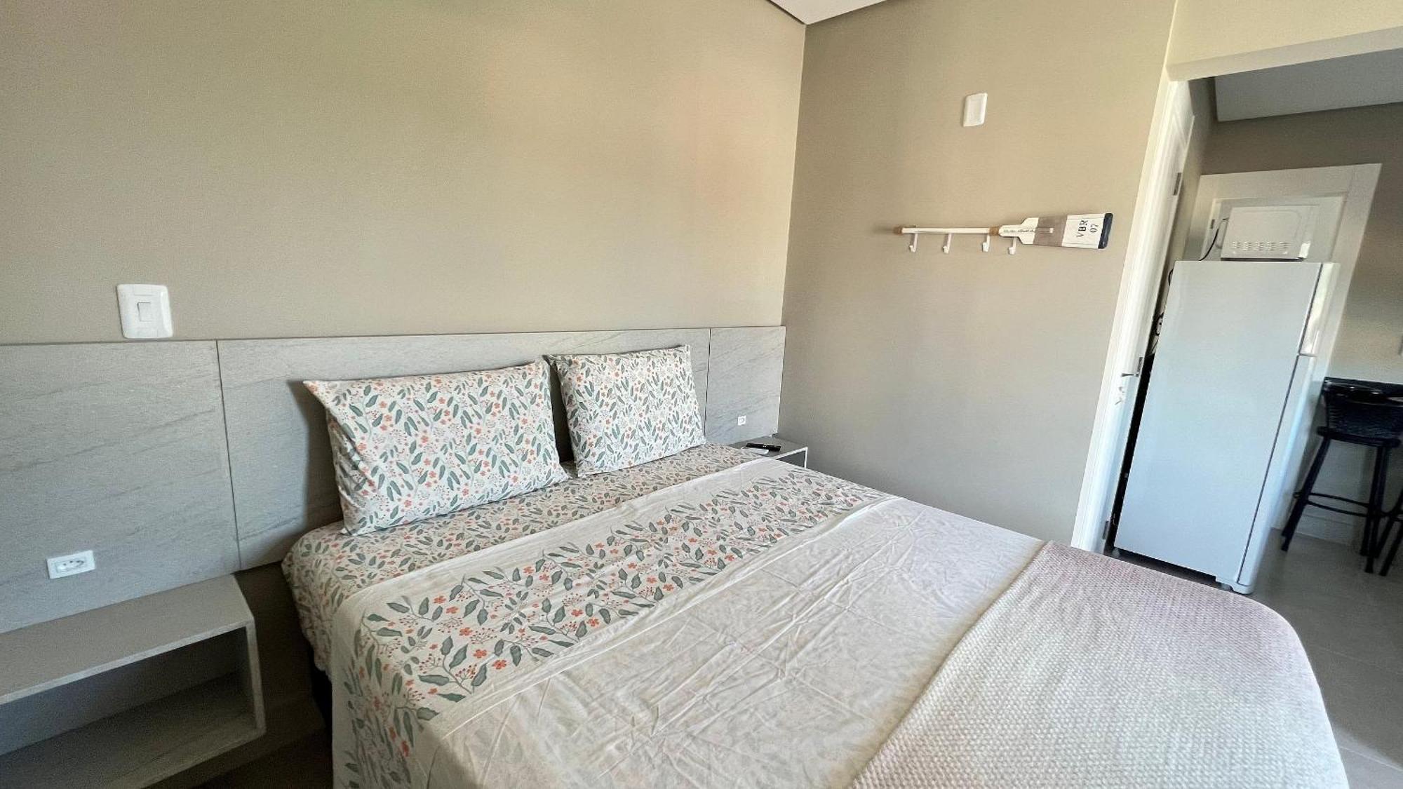 Appartamento Residencial Tia Dilma Bombinhas Esterno foto