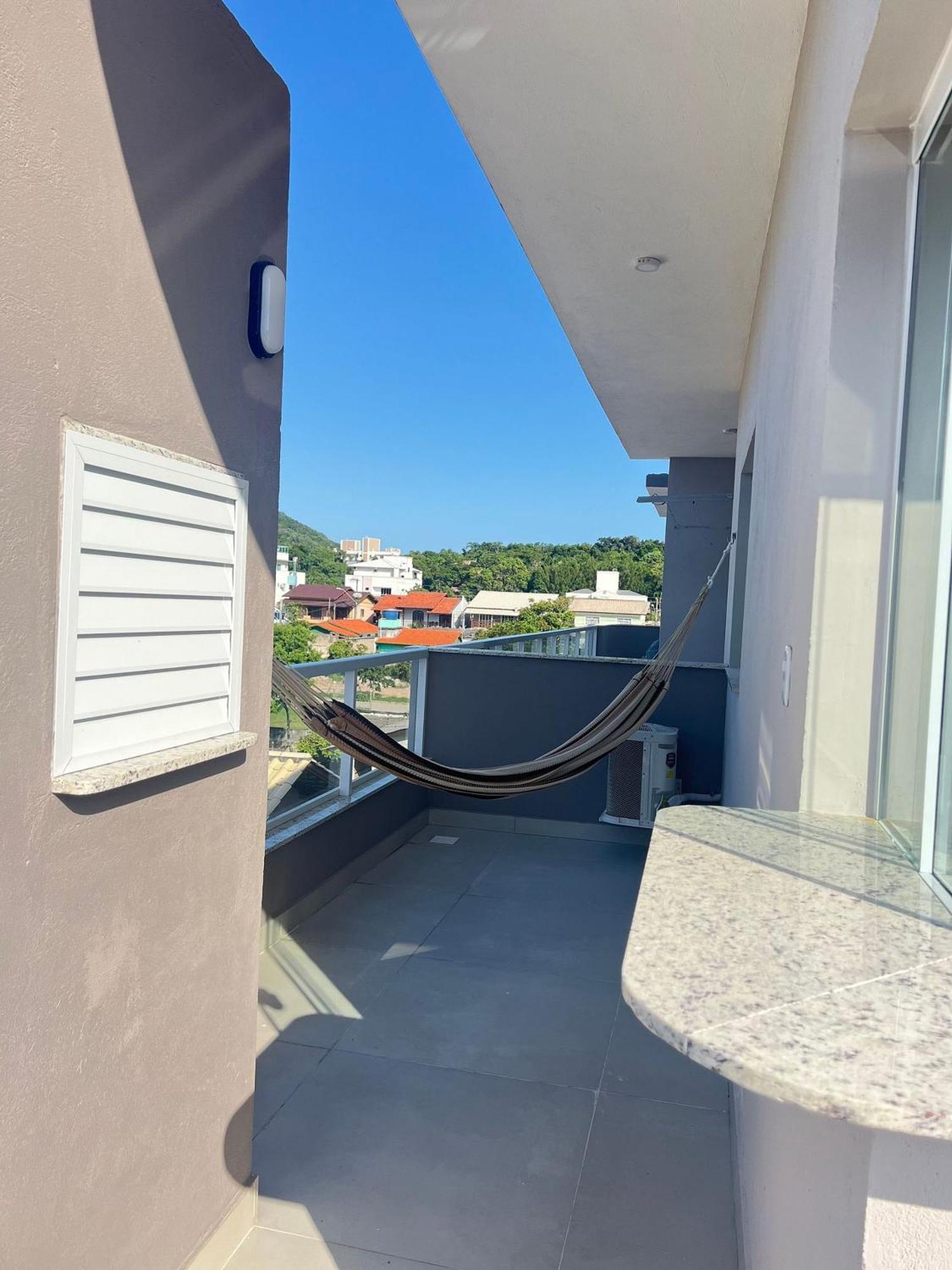 Appartamento Residencial Tia Dilma Bombinhas Esterno foto
