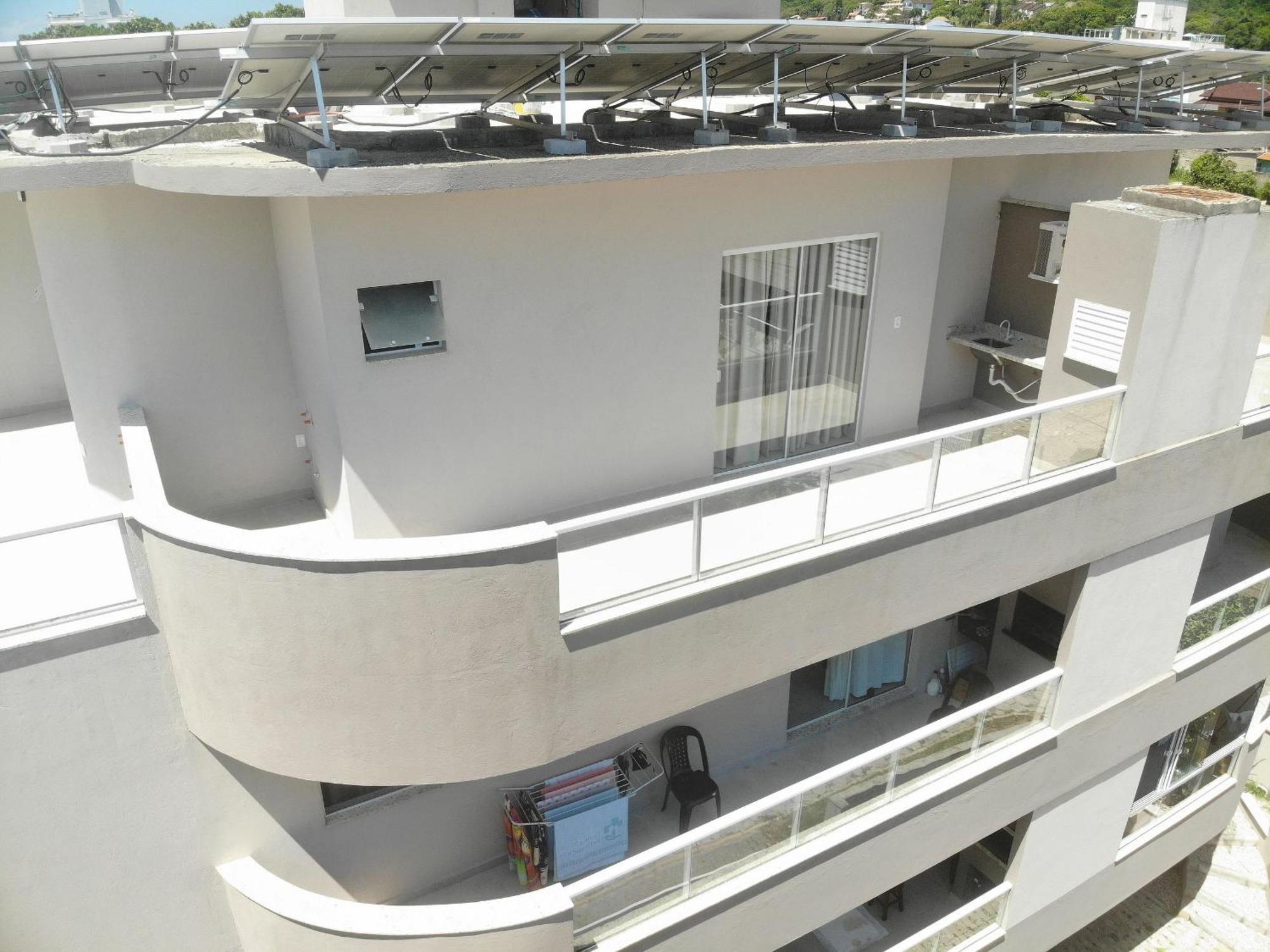 Appartamento Residencial Tia Dilma Bombinhas Esterno foto