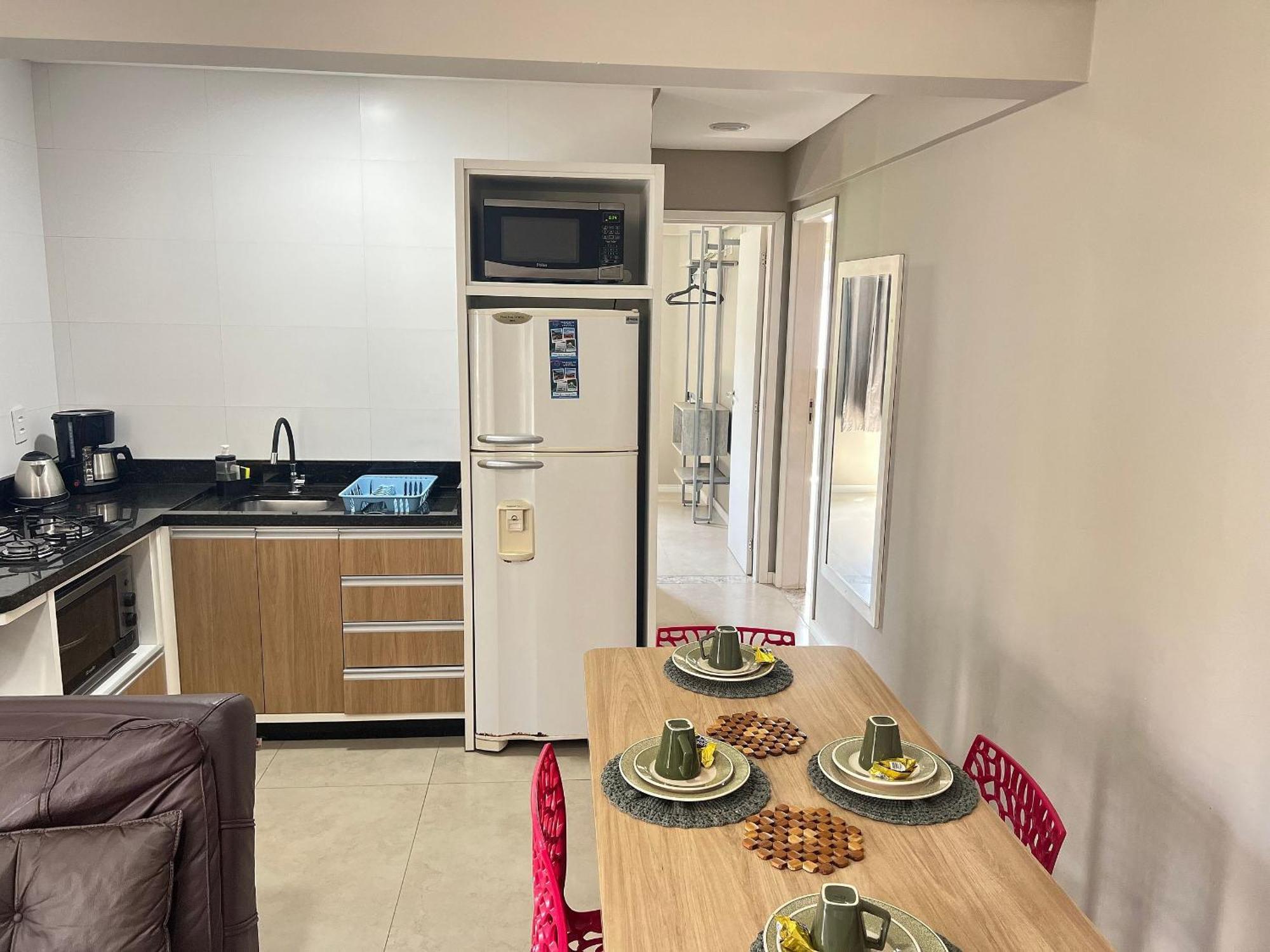Appartamento Residencial Tia Dilma Bombinhas Esterno foto