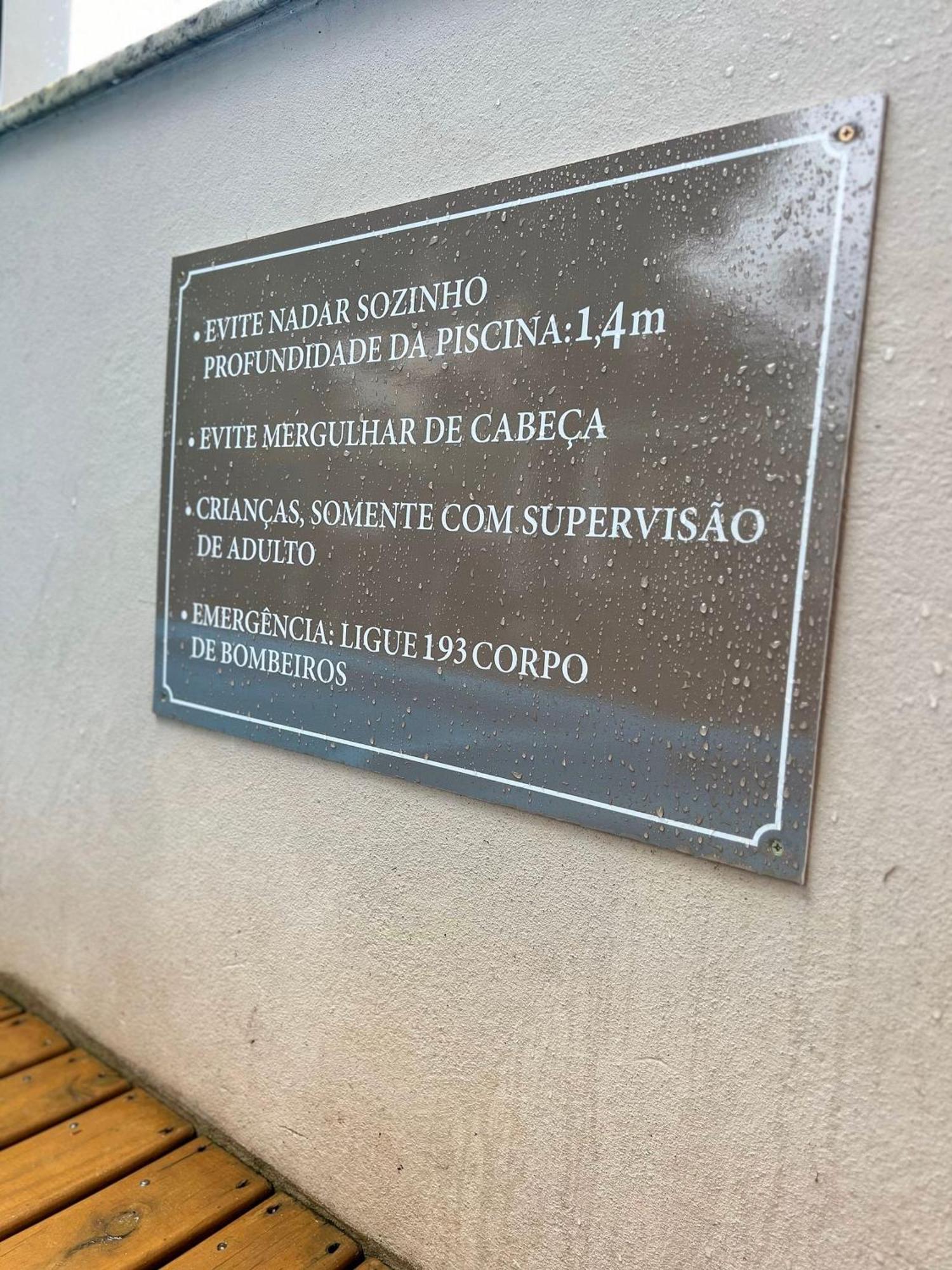 Appartamento Residencial Tia Dilma Bombinhas Esterno foto