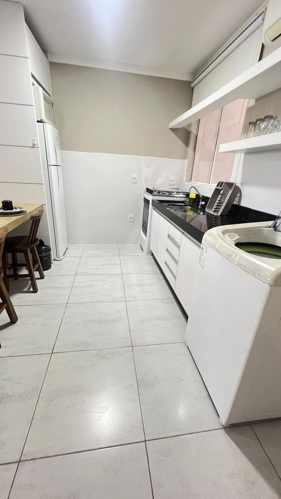 Appartamento Residencial Tia Dilma Bombinhas Esterno foto