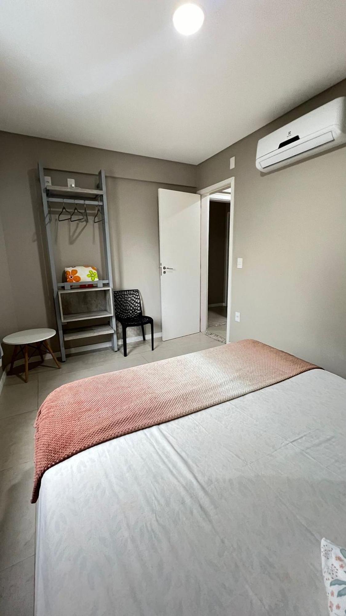 Appartamento Residencial Tia Dilma Bombinhas Esterno foto