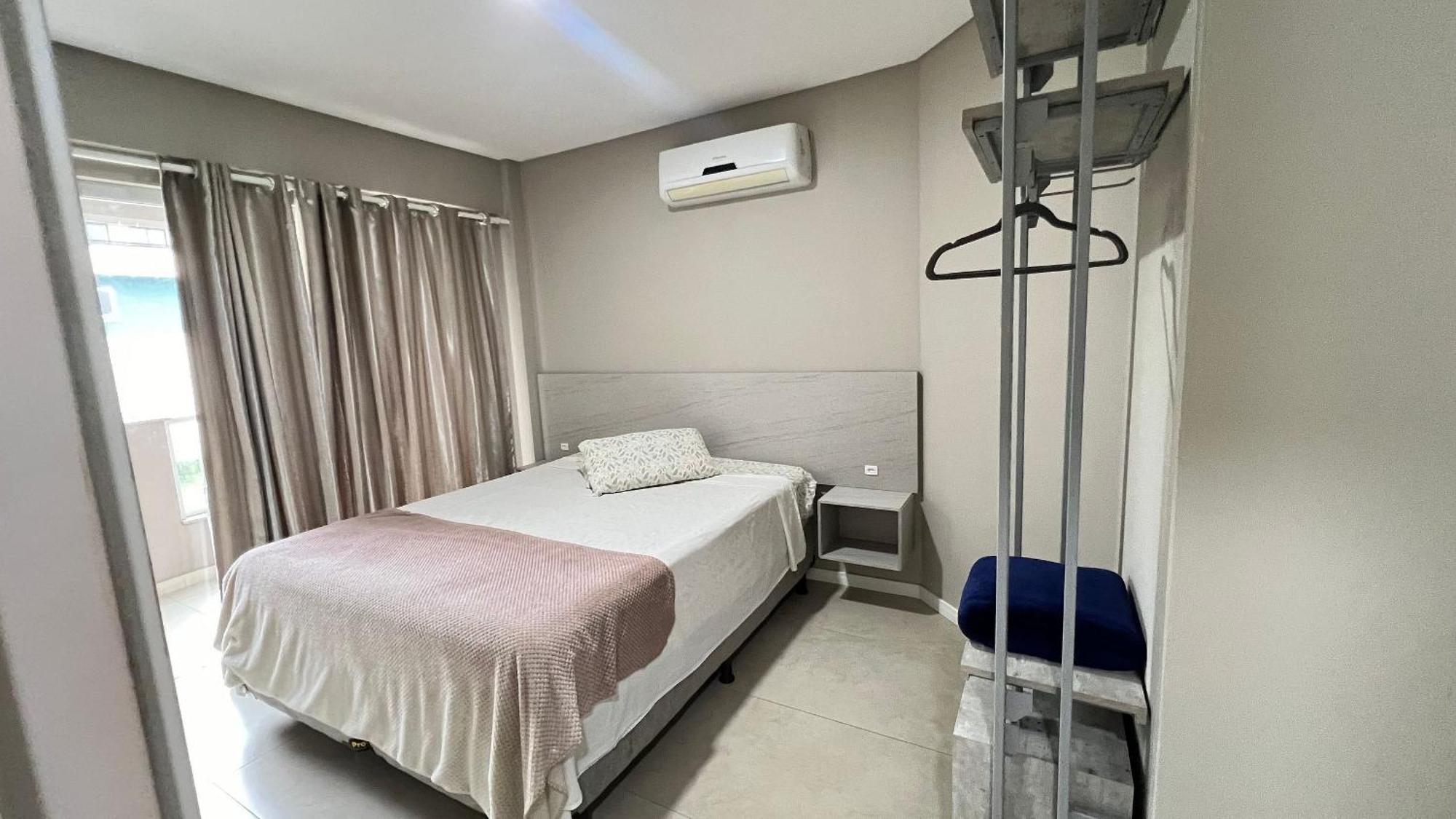 Appartamento Residencial Tia Dilma Bombinhas Esterno foto