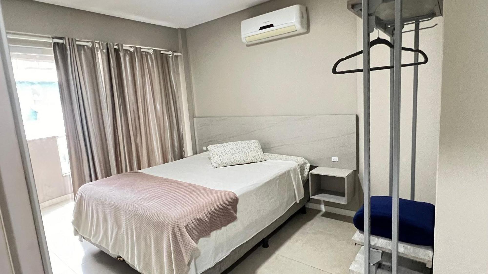 Appartamento Residencial Tia Dilma Bombinhas Esterno foto